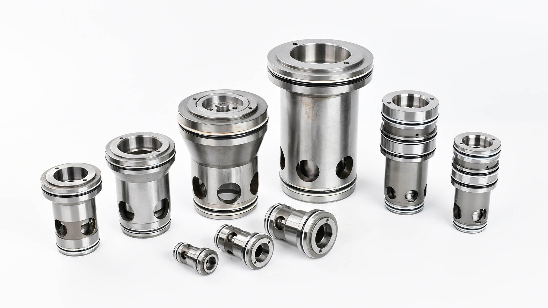 上海插裝閥廠家：插裝閥的流量調節(jié)范圍是多少？