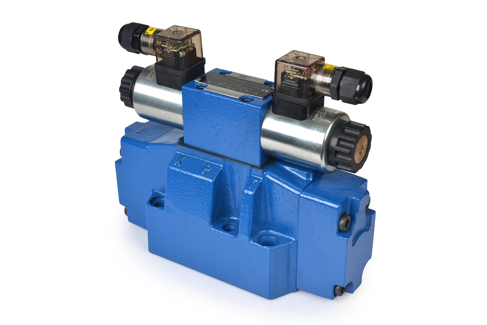 電磁換向閥的工作原理是怎樣的？