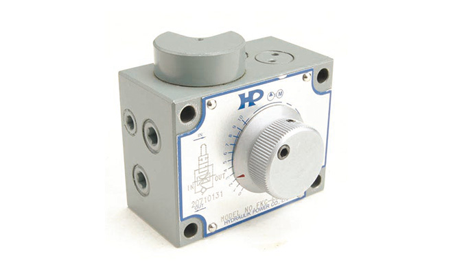 流量閥廠家：如何根據(jù)流體特性選擇合適的流量閥類型？