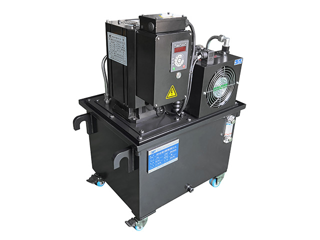 伺服液壓系統(tǒng)的電氣接口出現(xiàn)接觸不良要怎么解決？