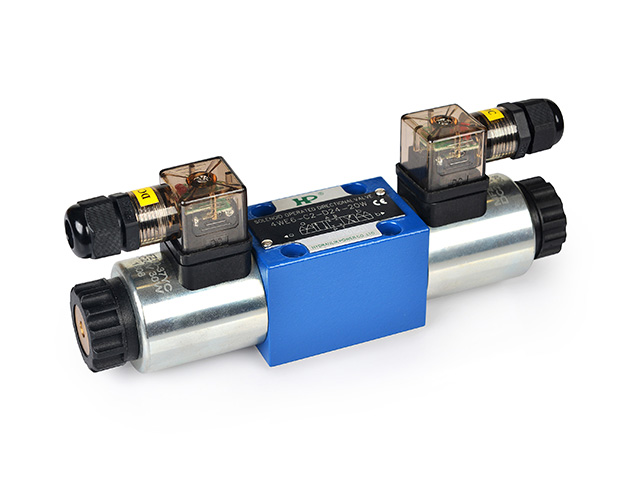 如何判斷電磁換向閥是否工作正常？