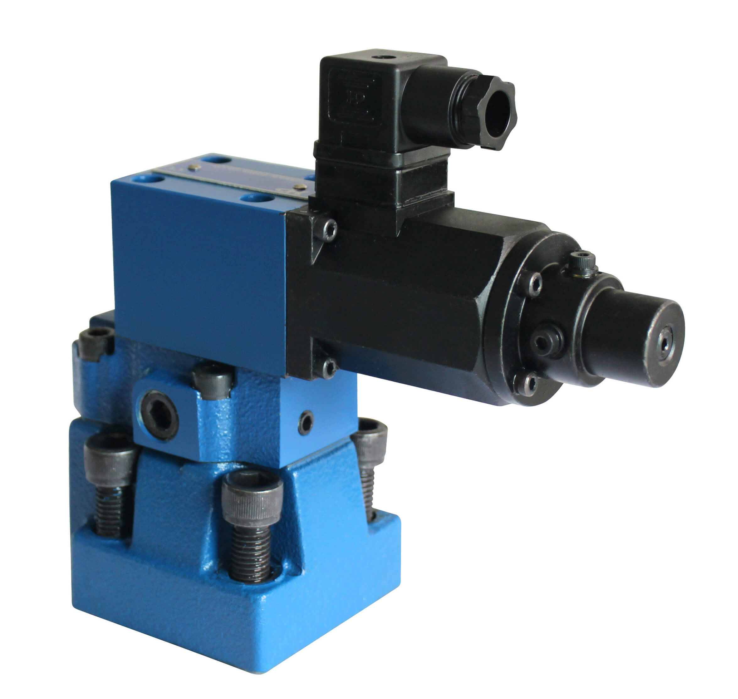 比例壓力閥運行時出現(xiàn)噪音要如何解決？