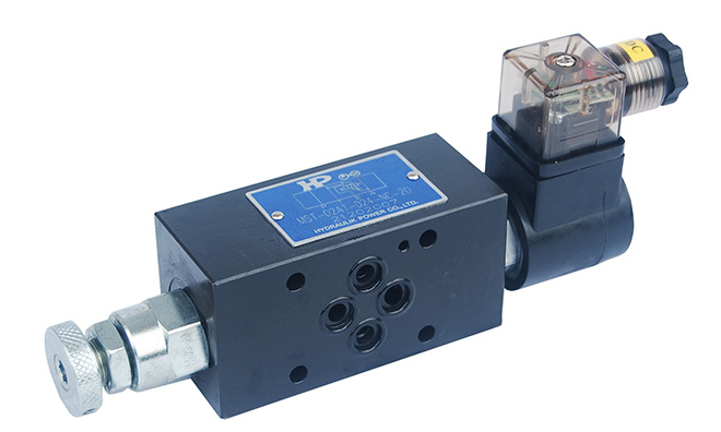 智能型電子壓力閥的功能特性有哪些？