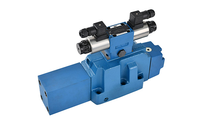 上海涌鎮(zhèn)液壓推薦產(chǎn)品：上海涌鎮(zhèn)液壓-不帶位置反饋先導式比例電液閥